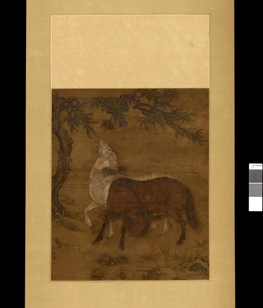 图片[2]-hanging scroll; painting BM-1910-0212-0.452.1-China Archive